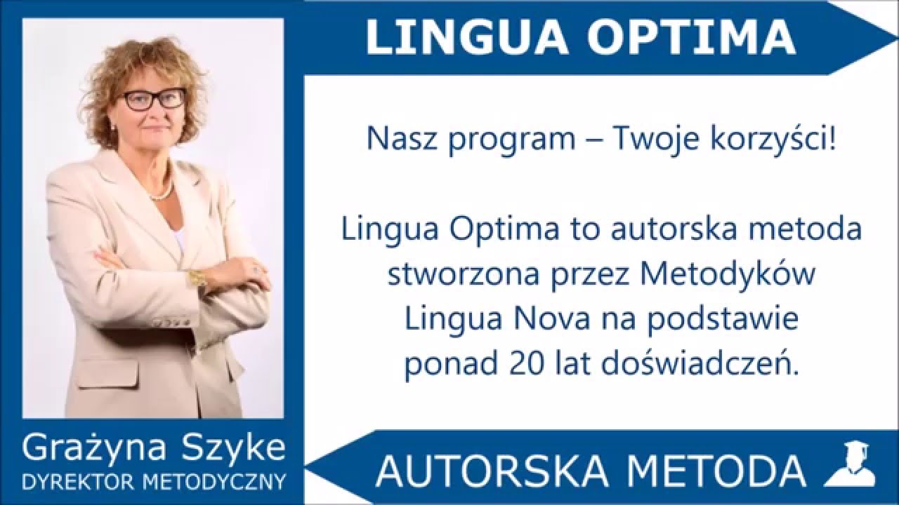 metody nauczania języka obcego