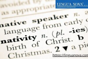 Native Speaker