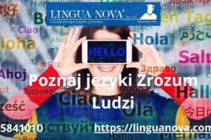 Poznawanie języka