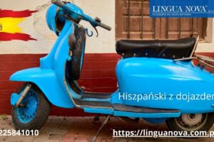 Hiszpański z dojazdem
