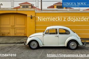 Niemiecki z dojazdem
