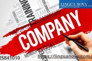 angielski dla firm