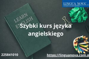 SzybkiSzybki kurs języka angielskiego