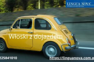 włoski z dojazdem