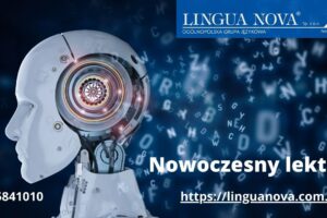 Nowoczesny lektor